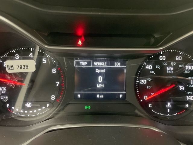 Certified 2023 Chevrolet TrailBlazer LS FWD image 15
