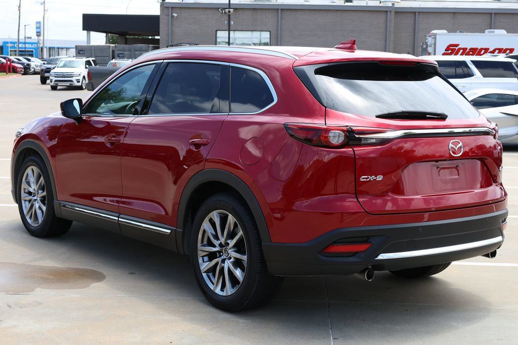 Used 2018 MAZDA CX-9 Grand Touring FWD image 7