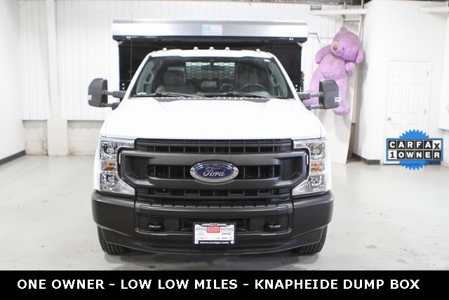 Used 2020 Ford F350 XL w/ Power Equipment Group image 2