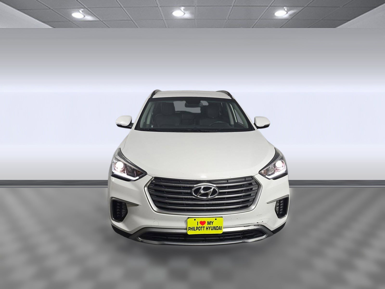 Used 2019 Hyundai Santa Fe XL SE w/ SE Premium Package 02 image 6