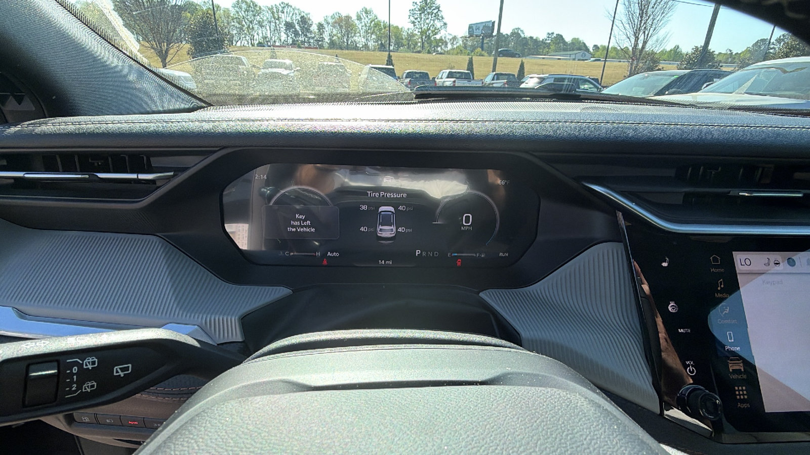 New 2026 Jeep Cherokee Limited AWD/4WD image 25