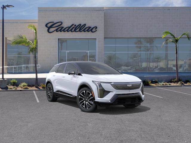New 2026 Cadillac Optiq Sport 2