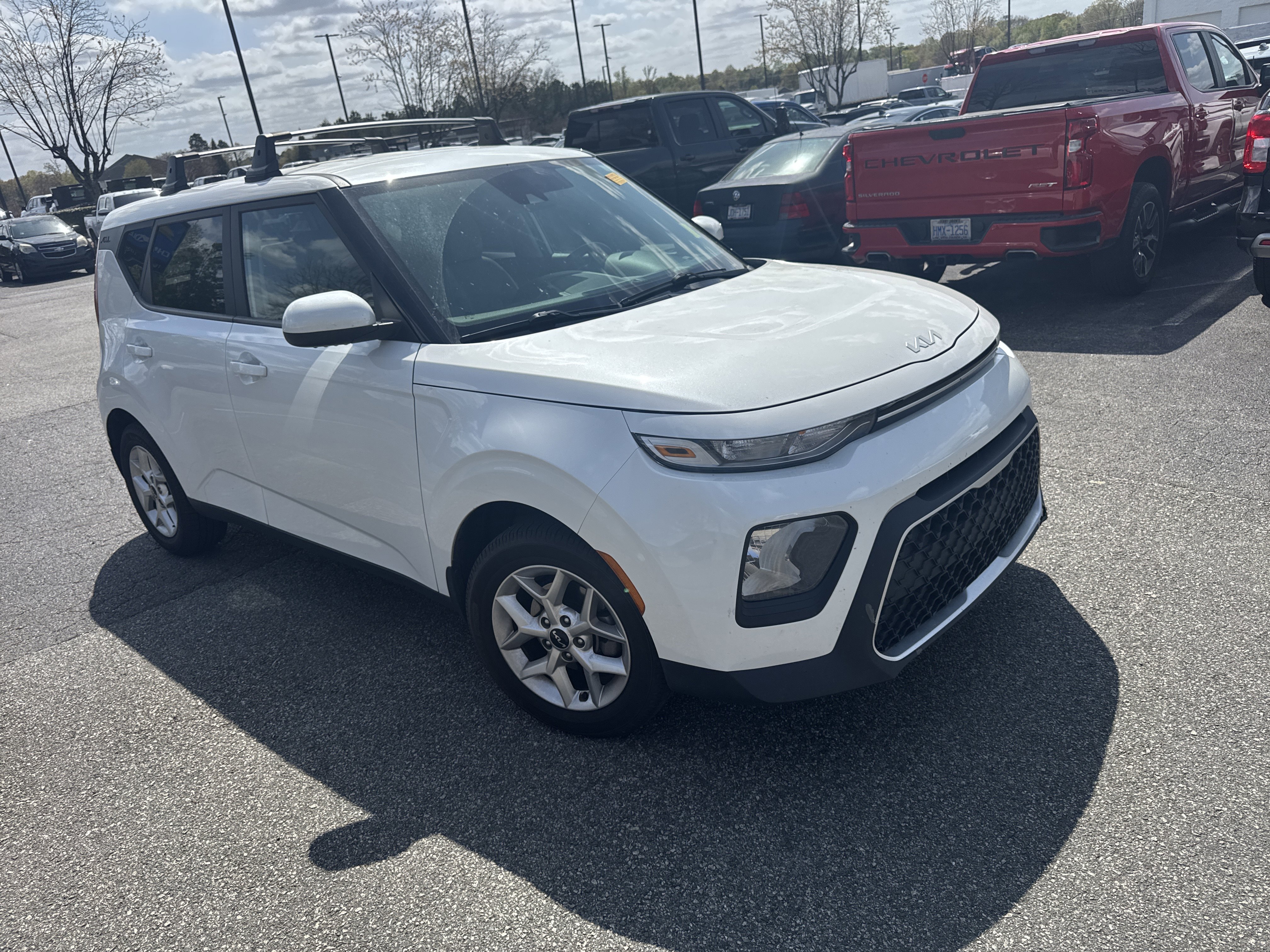 Used 2022 Kia Soul LX w/ Technology Package image 6