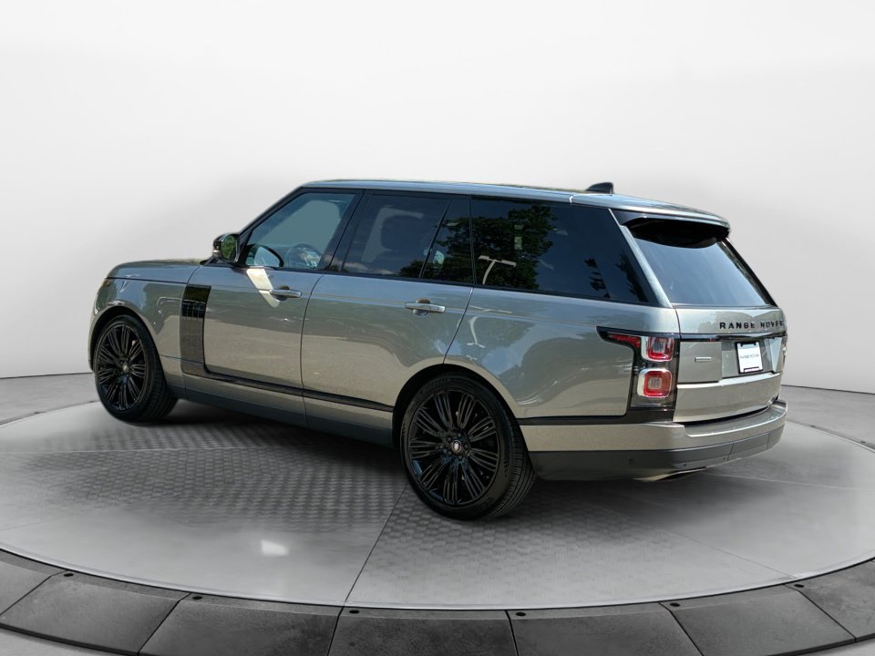 Used 2019 Land Rover Range Rover Supercharged AWD/4WD image 5