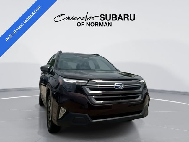Used 2026 Subaru Forester Premium