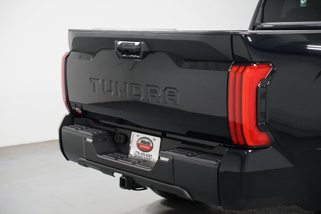 Certified 2026 Toyota Tundra SR AWD/4WD image 9