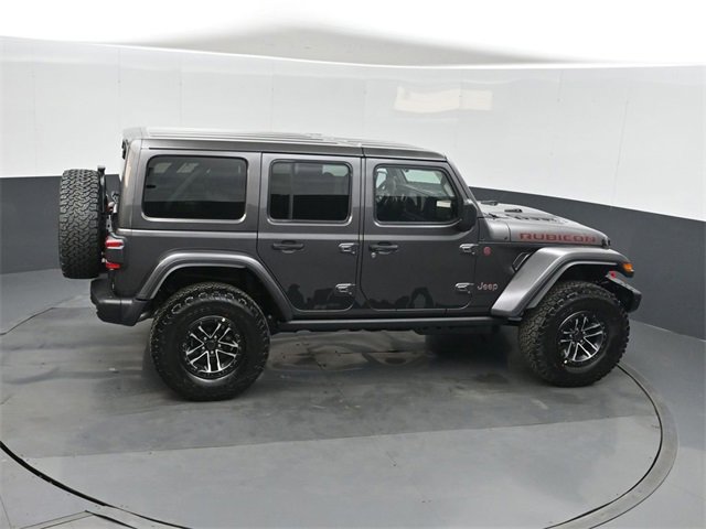 New 2026 Jeep Wrangler Unlimited Rubicon image 29