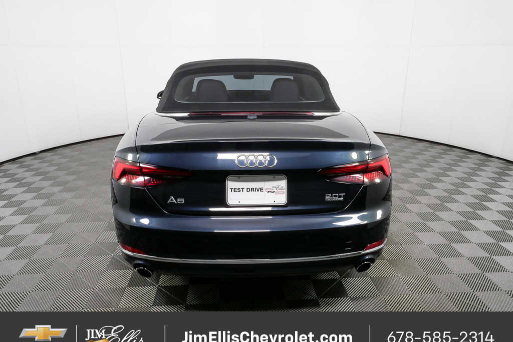 Used 2018 Audi A5 2.0T Prestige w/ 19" Design Line Wheel Package image 28