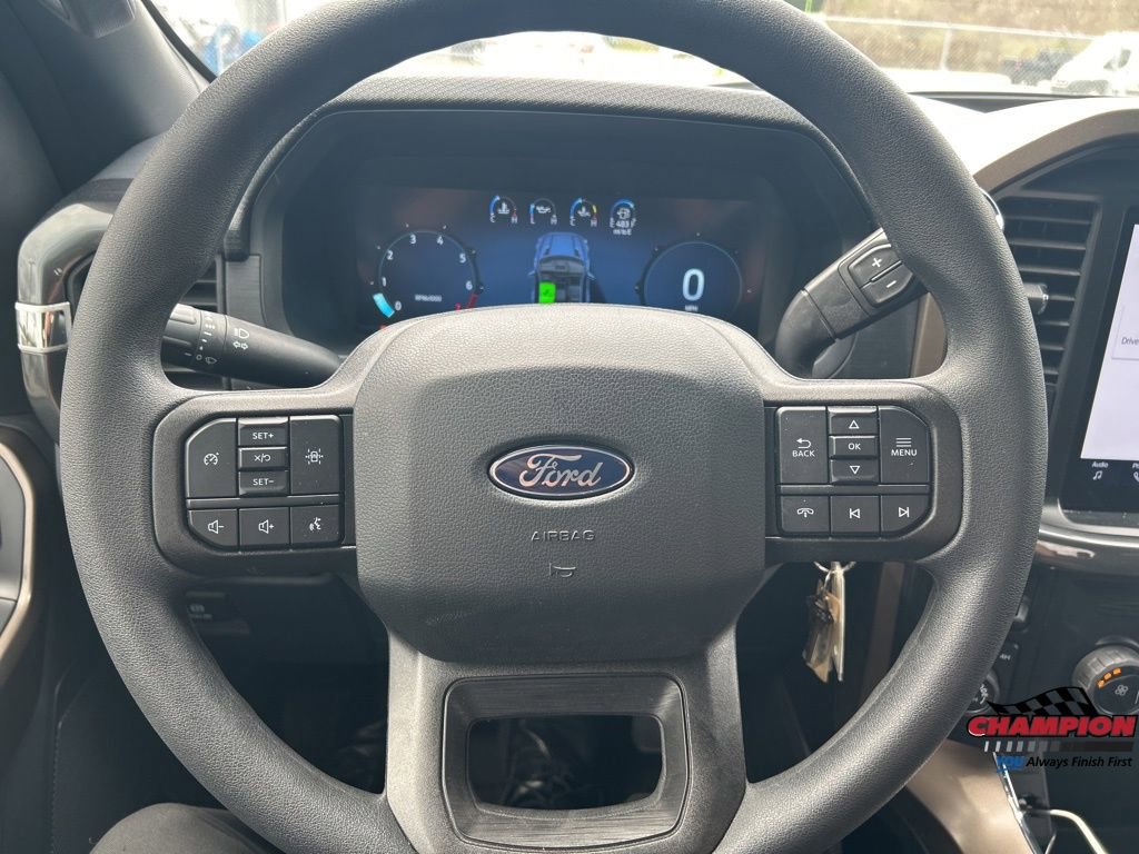 Used 2024 Ford F150 STX w/ Equipment Group 201A FX4 AWD/4WD image 15
