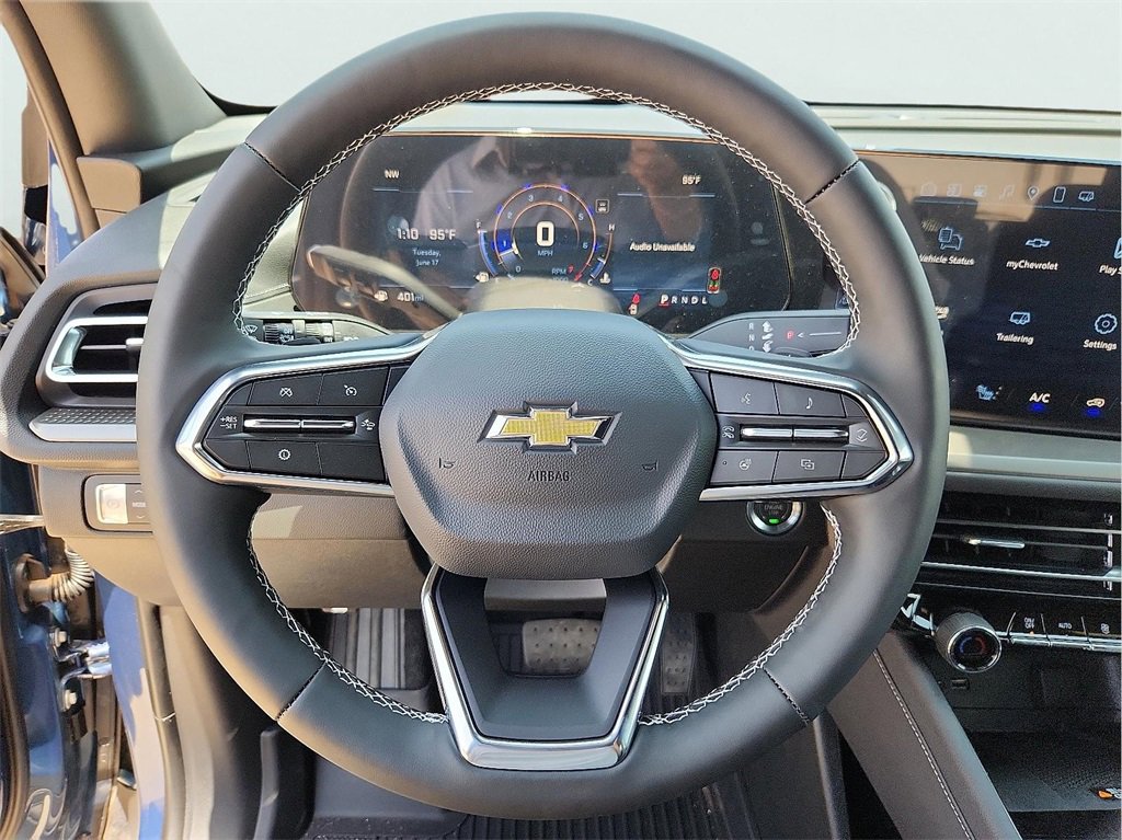 New 2025 Chevrolet Traverse LT w/ Driver Confidence Package image 22