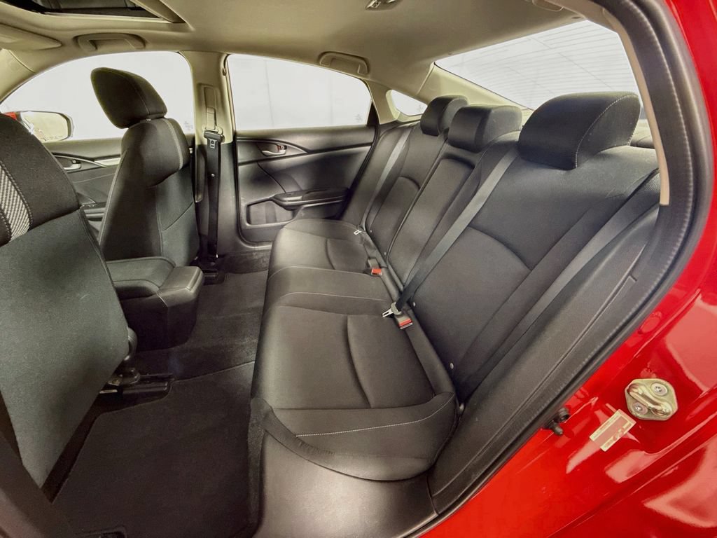 Used 2016 Honda Civic EX image 30