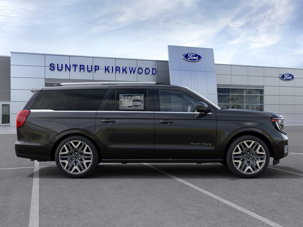 New 2027 Ford Expedition Max Platinum w/ Platinum Ultimate Package AWD/4WD image 6