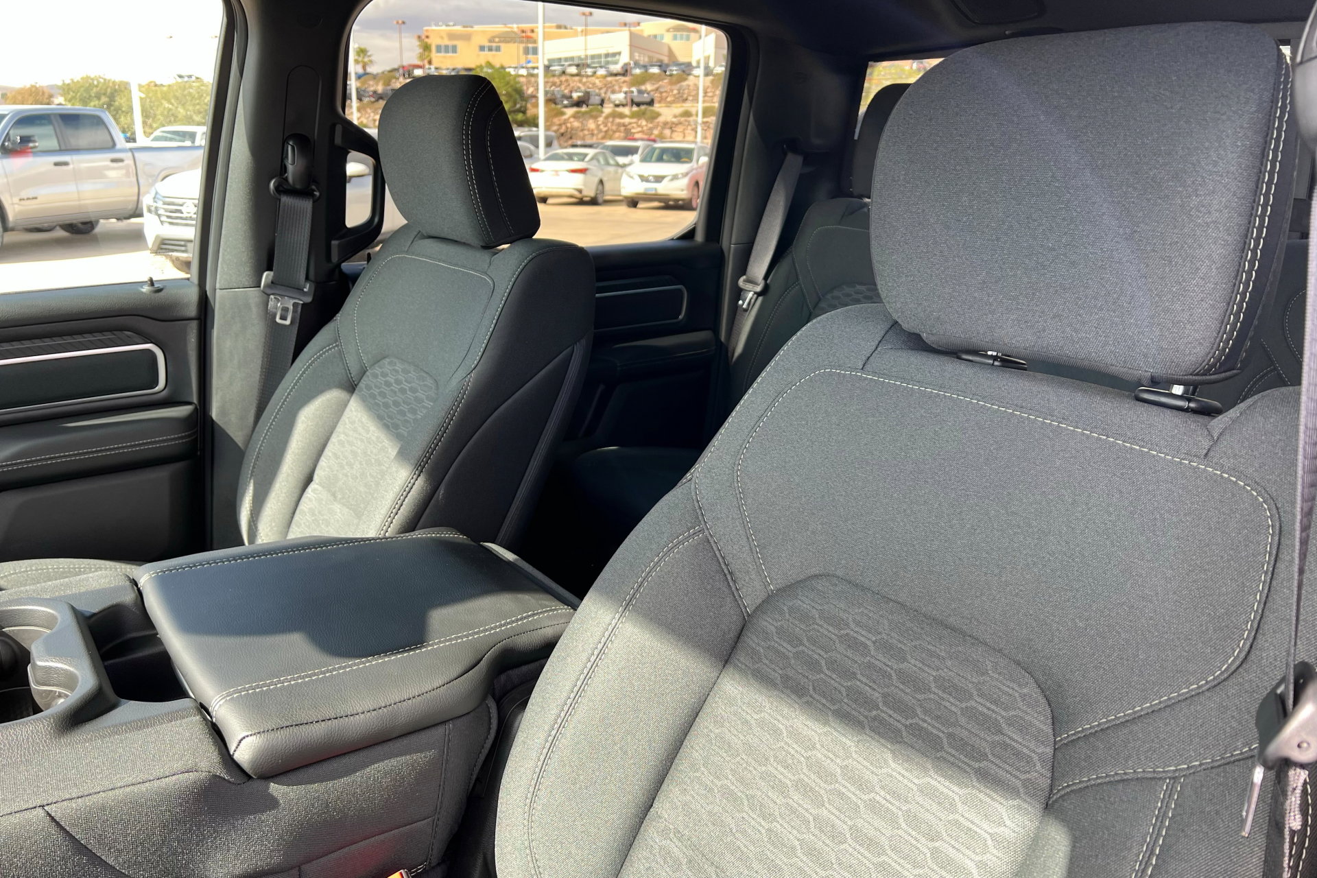 New 2026 RAM 1500 Big Horn image 16