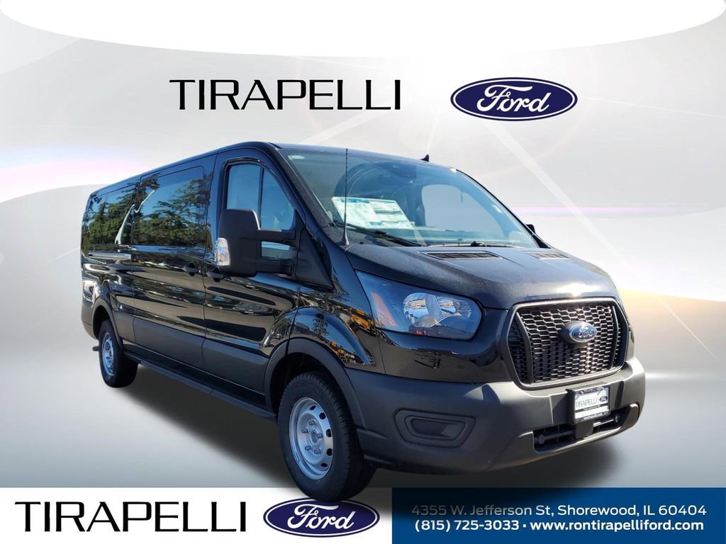New 2025 Ford Transit 350 XL RWD image 8