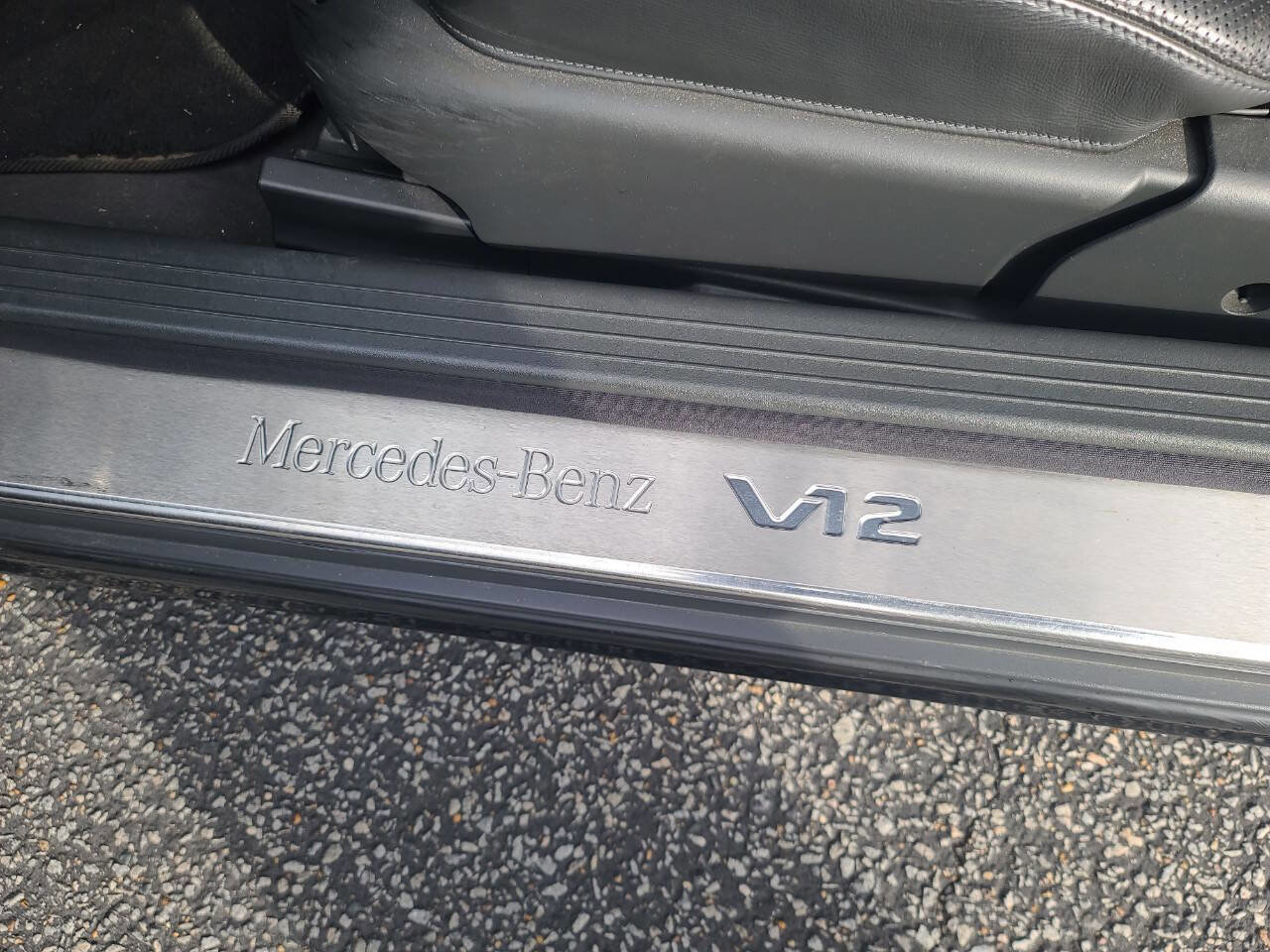 Used 2002 Mercedes-Benz CL 600 image 10