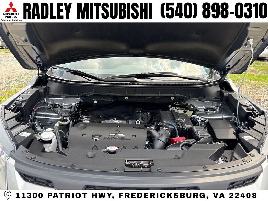 New 2026 Mitsubishi Outlander Sport ES AWD/4WD image 15