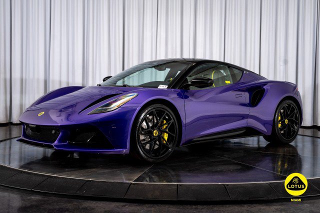 New 2026 Lotus Emira SE image 5