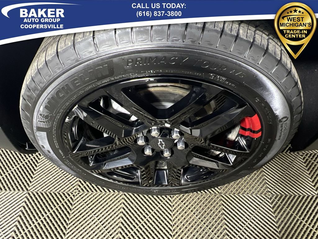 Certified 2022 Chevrolet Blazer LT w/ Redline Edition image 34