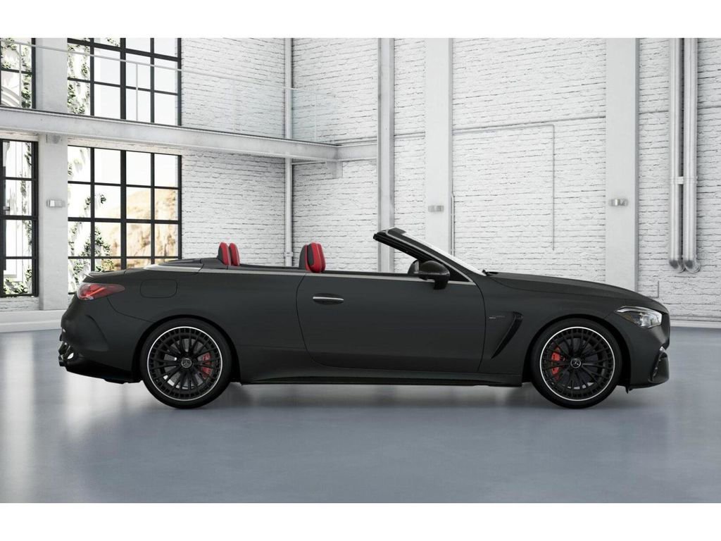 New 2026 Mercedes-Benz CLE 53 AMG 4MATIC Cabriolet image 2