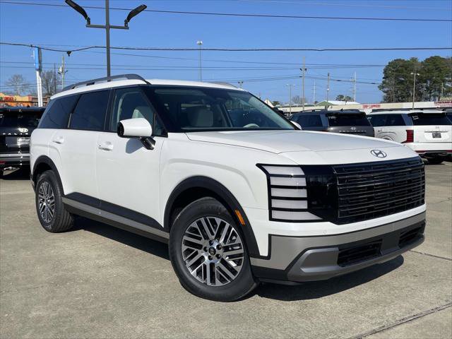 New 2026 Hyundai Palisade SEL FWD image 1