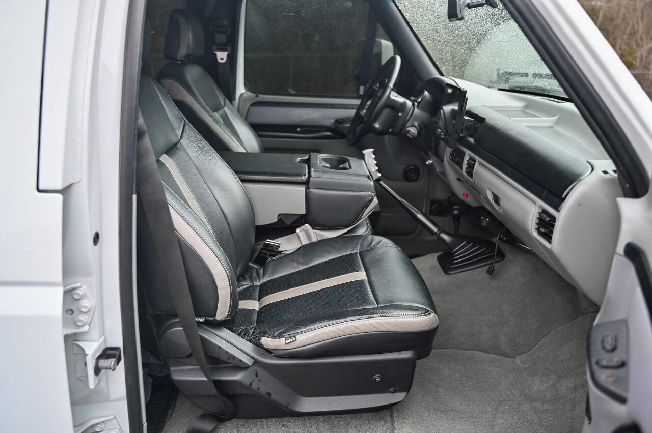 Used 1994 Ford F350 2WD SuperCab DRW image 86