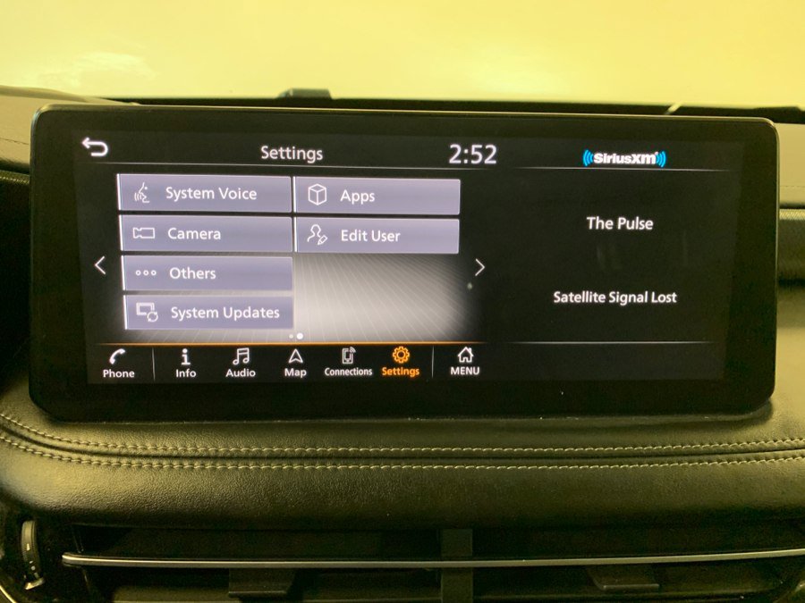 Used 2023 INFINITI QX60 Luxe w/ Vision Package AWD/4WD image 31