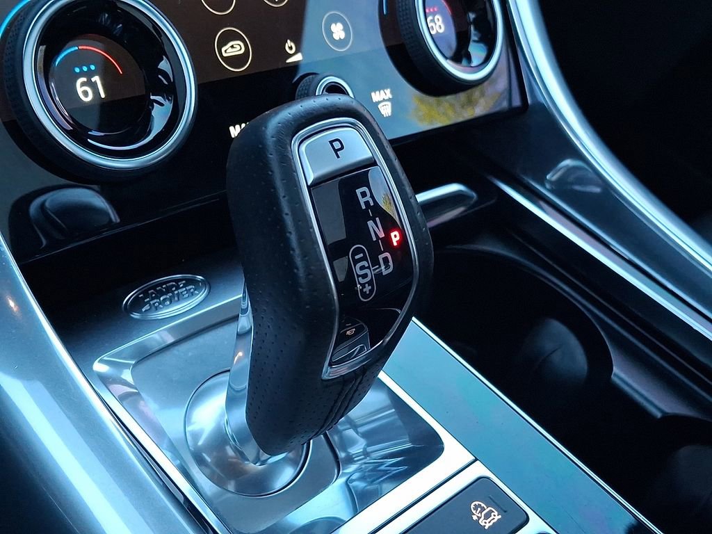 Used 2022 Land Rover Range Rover Sport SVR image 12