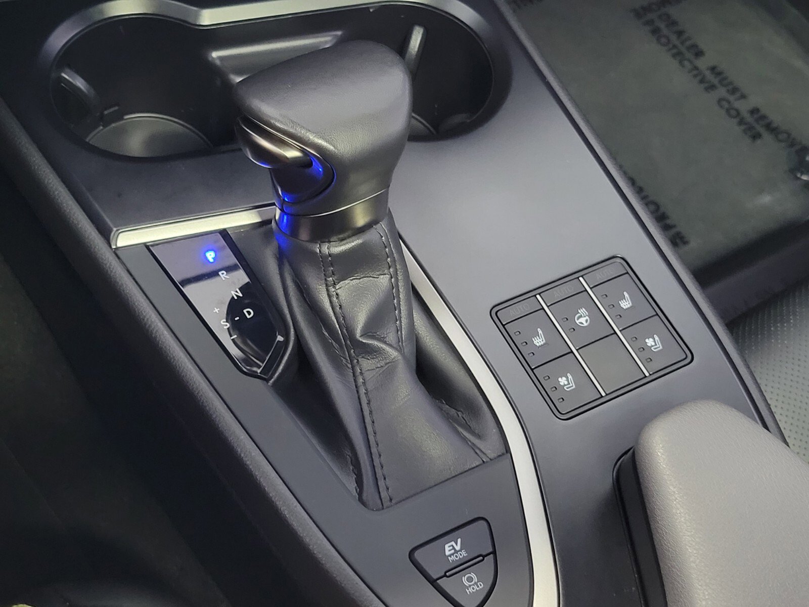 Certified 2023 Lexus UX 250h FWD w/ Premium Package image 26