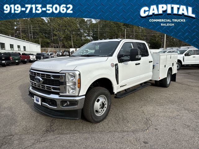 New 2026 Ford F350 XL w/ XL Chrome Package image 4