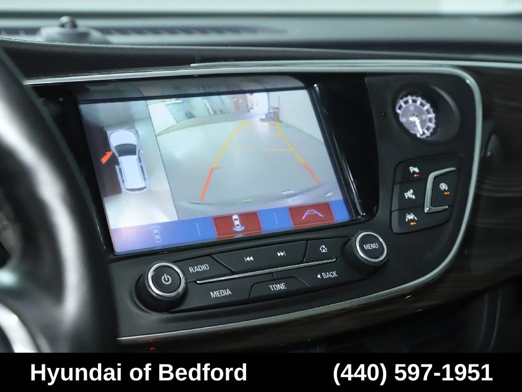 Used 2019 Buick Envision Premium w/ Driver Confidence Package AWD/4WD image 37