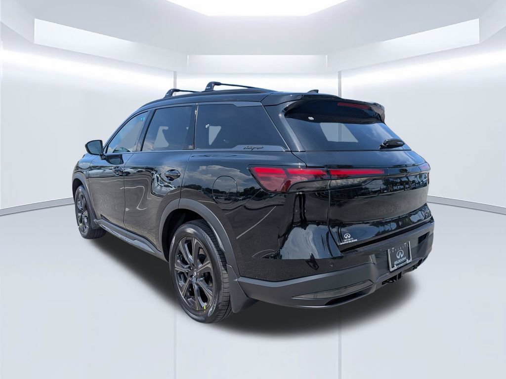 New 2027 INFINITI QX60 Autograph w/ Dark Cargo Package AWD/4WD image 8