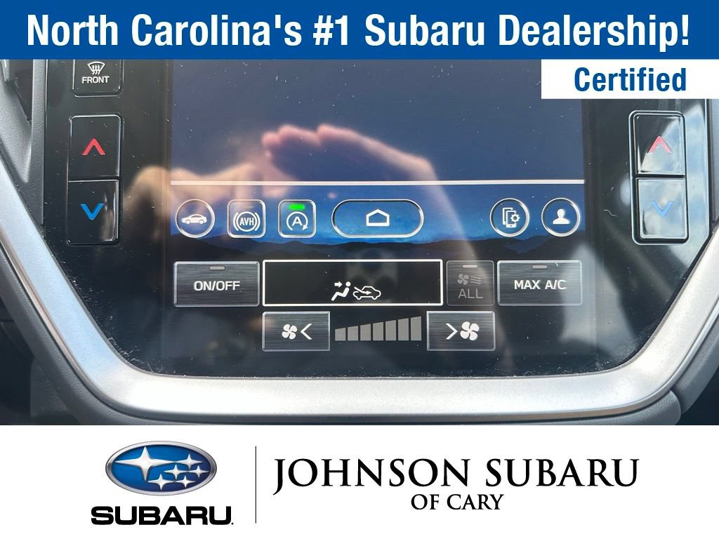 Certified 2024 Subaru Crosstrek 2.0i Premium AWD/4WD image 11