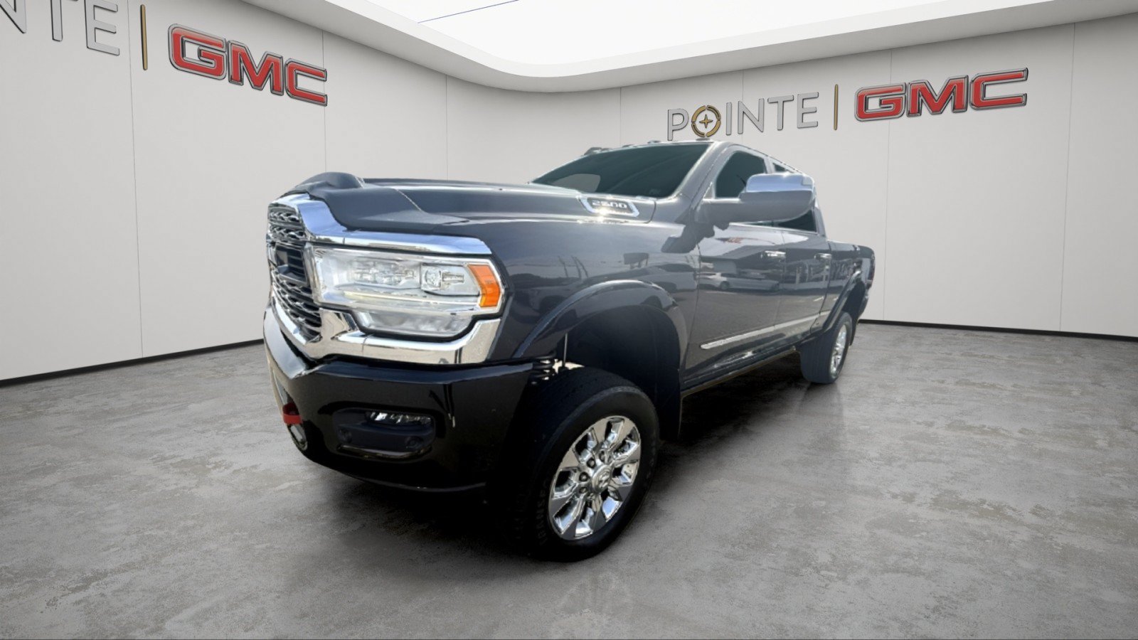Used 2019 RAM 2500 Limited AWD/4WD image 4