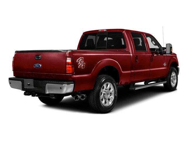 Used 2016 Ford F250 Lariat w/ Lariat Ultimate Package AWD/4WD image 3