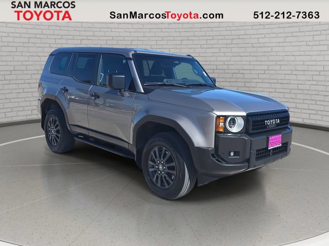 Used 2024 Toyota Land Cruiser 1958 image 3