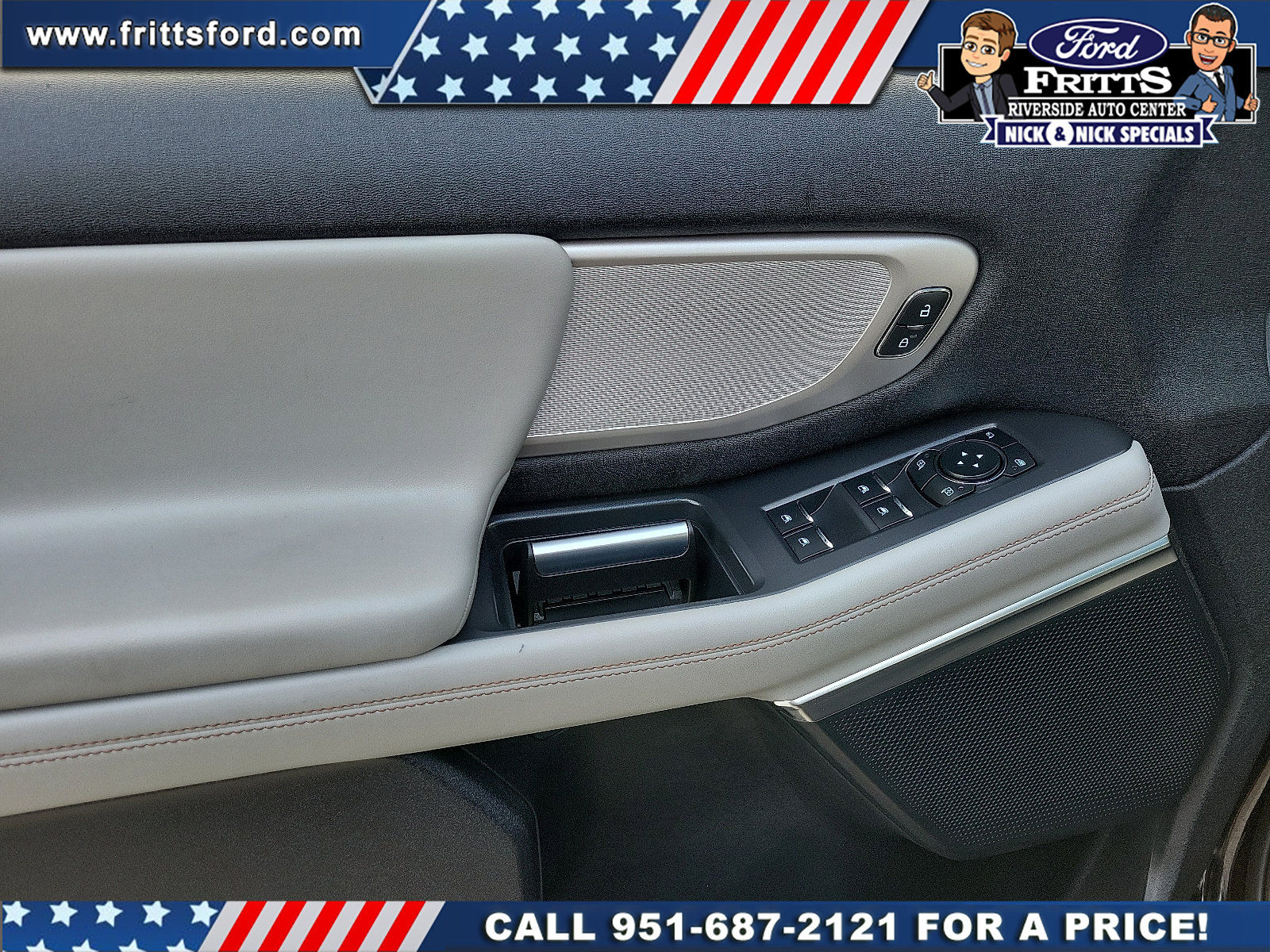 Certified 2025 Ford Expedition Active AWD/4WD image 12