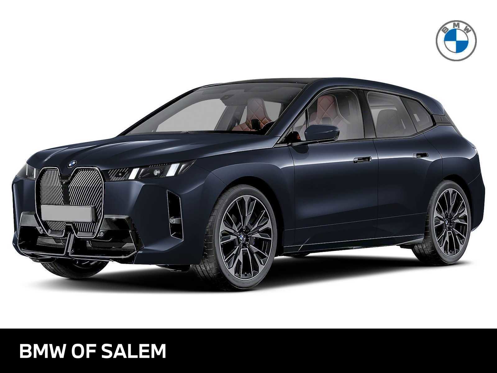 New 2026 BMW iX M70 image 1