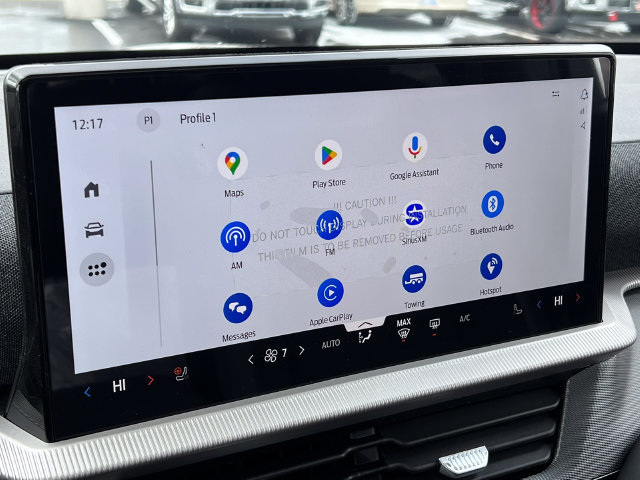 New 2026 Ford Explorer ST AWD/4WD image 30