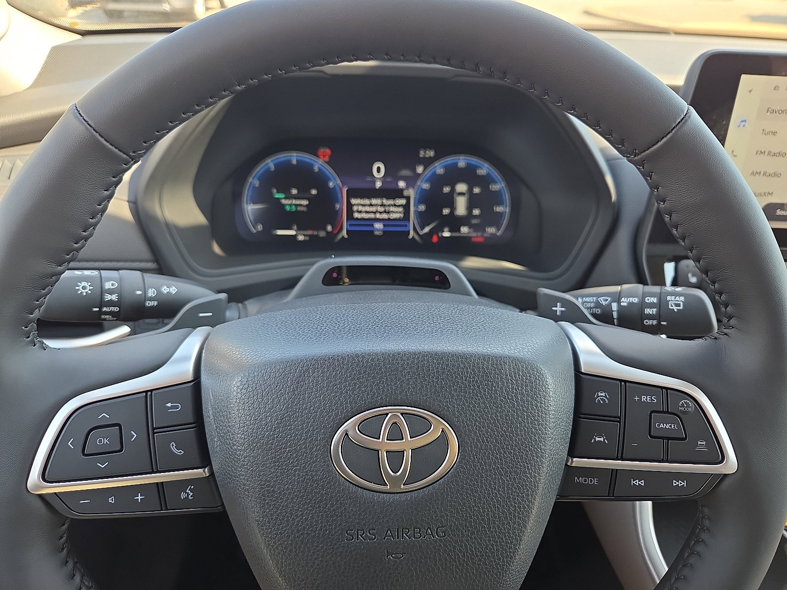 New 2026 Toyota Grand Highlander Platinum image 14