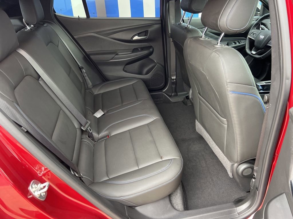 Used 2024 Buick Envista Sport Touring w/ Convenience I Package image 15