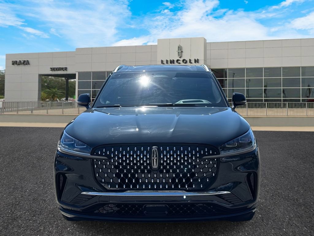 New 2025 Lincoln Aviator Black Label image 8
