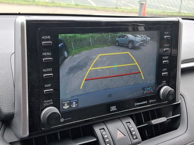 Certified 2020 Toyota RAV4 Limited w/ Limited Grade Weather Package AWD/4WD image 13
