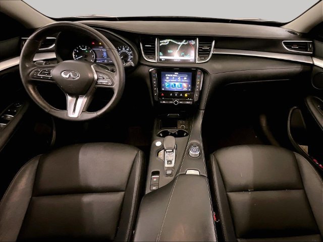 Used 2020 INFINITI QX50 Luxe w/ Navigation Package AWD/4WD image 14