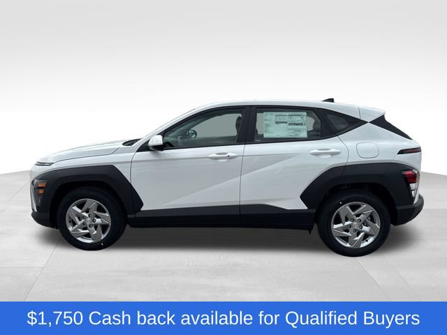 New 2026 Hyundai Kona SE FWD image 2