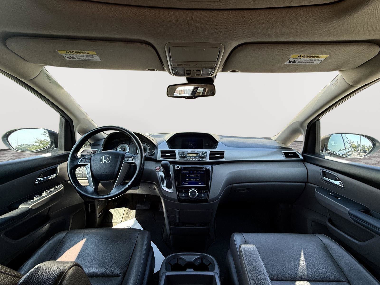 Used 2017 Honda Odyssey EX-L image 29