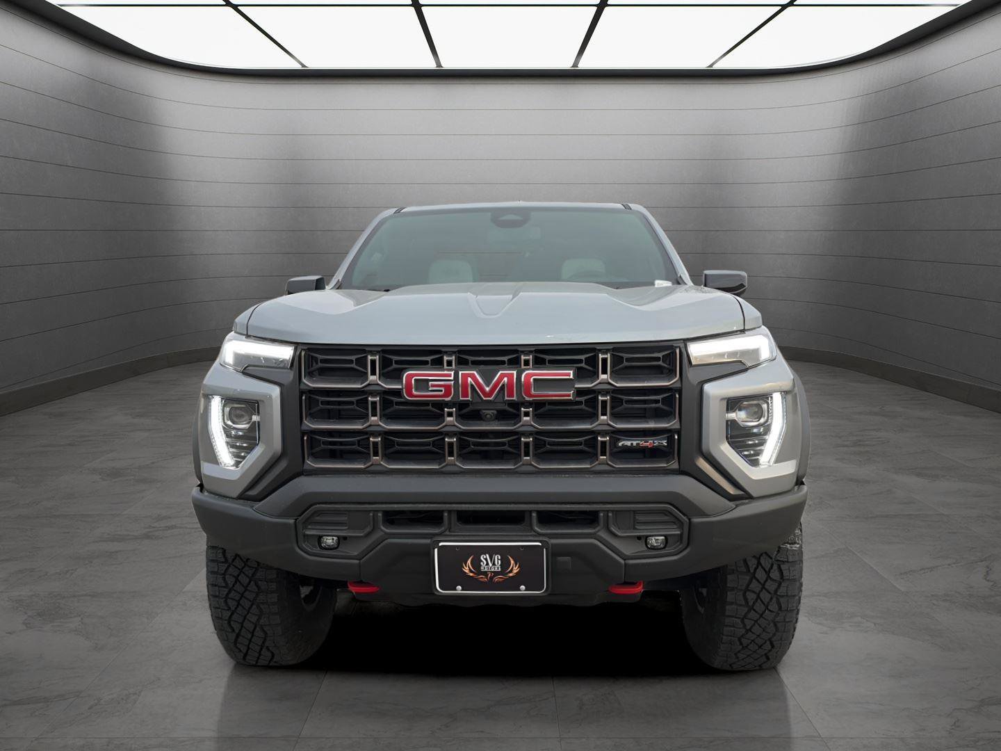 New 2025 GMC Canyon AT4 w/ AT4X AEV Edition image 2