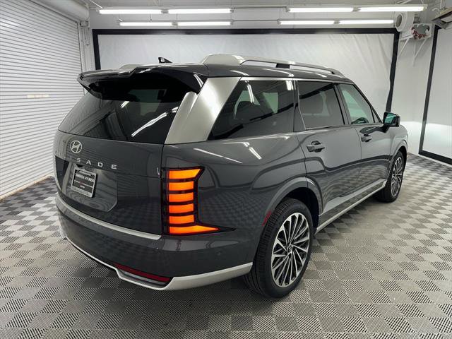 New 2026 Hyundai Palisade Calligraphy image 5