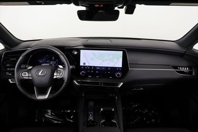Certified 2025 Lexus RX 350h w/ Convenience Package AWD/4WD image 8