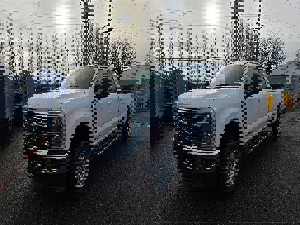New 2026 Ford F350 XLT w/ XLT Premium Package image 1