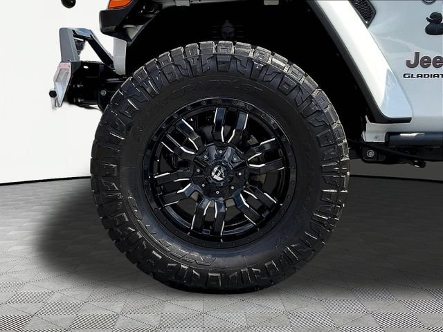 Used 2021 Jeep Gladiator Rubicon AWD/4WD image 36
